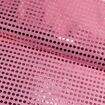 Tecido Paetê Falso Paetê Laminado Kit 3 Metros Cor do Tecido Paetê Laminado:Rosa