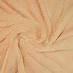 Tecido Pelúcia Baby Soft 1,50 mt de Largura Deserto - 1 Metro