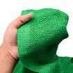 Tecido Jutex Ref. 4060 Juta Sintética - 1 Metro Cor:VBL40 Verde Bandeira Liso