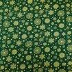tecido-tricoline-natal-flocos-neve-verde-ouro