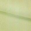 Tecido Tricoline Fio Tinto Xadrez 3mm R023 0,50x1,50m Cor:102 Verde Claro