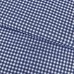 Tecido Xadrez 05mm 100% Poliéster - 1 Metro Cor:13 Marinho