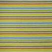 Tecido de Algodão Estampado (Meio Metro) - Listras Multicor