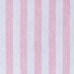 Tecido de Algodão Estampado (Meio Metro) - Listras Rosa e Branco