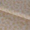 Tecido de Algodão Estampado (Meio Metro) - Poeira Bege