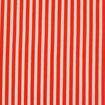 Tecido de Algodão Estampado (Meio Metro) - Listrado Vermelho
