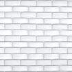 Tecido Belize Döhler Decoração e Artesanato 1,40m Largura - 1 Metro Cor:Tijolinho Branco