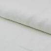 Tecido 100% Linho (Meio Metro) - Branco