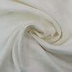 Tecido 100% Linho (Meio Metro) - Branco