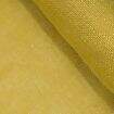 Juta Sintética (Jutex) c/ Lurex Dourado 0,50 x1,00 mt - Amarelo Ouro