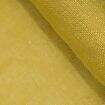 Tecido Jutex Ref. 4070 Juta Sintética com Lurex - 1 Metro Cor:OO017Amarelo Ouro Lurex Ouro