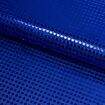 Tecido Paetê Laminado 0,50x1,00m Cor:R04 Azul Royal