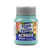 Tinta para Tecido Fosca Acrilex 37 ml Cor da Tinta Acrilex Tecido Fosca:552 - Verde Glacial