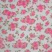 TNT Estampado Supper Largura 1,40m - 1 Metro Cor:1162A Rosas Cor de Rosa