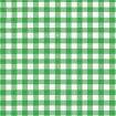 TNT Estampado Xadrez 10x1,40m Cor:1025 A - Xadrez Verde