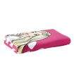 Toalha de Banho Infantil Döhler 70x115cm Barbie 27
