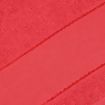 Toalha Lavabo com Faixa para Bordar 28x45cm - Unidade Cor da Toalha:0345 - Vermelho