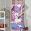Toalha de Banho Infantil Döhler 70x115cm Unicórnio 01
