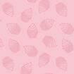 Tecido Tricoline Coleção Yummy 0,50 x 1,50 mt Desenho do Tecido:14513 - Contorno de Cupcakes Rosa