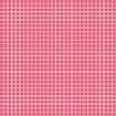 Tecido Tricoline Coleção Yummy 0,50 x 1,50 mt Desenho do Tecido:900690 - Quadradinhos Pink