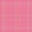 Tecido Tricoline Coleção Yummy 0,50 x 1,50 mt Cor:Quadradinhos Pink