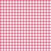 Tecido Tricoline Coleção Yummy 0,50 x 1,50 mt Cor:Xadrez Pink