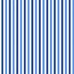 Tecido Tricoline Coleção Ursinhos Marinheiros 0,50x1,50m Cor:14316 Listrado Azul Náutico