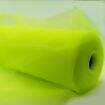 Tecido Tule Amarelo Cítrico - 1 Metro