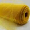 Tecido Tule Amarelo Ouro - 1 Metro