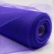 Tecido Tule Roxo - 1 Metro