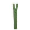 Zíper de Nylon Comum Fixo 50 cm - Pct c/ 10 uni Cor do Zíper de Nylon:532 - Verde Água