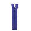 Zíper de Nylon Comum Fixo 15 cm - Pct c/ 10 uni Cor do Zíper de Nylon:559 - Roxo