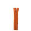 Zíper de Nylon Comum Fixo 15 cm - Pct c/ 10 uni Cor do Zíper de Nylon:819 - Coral