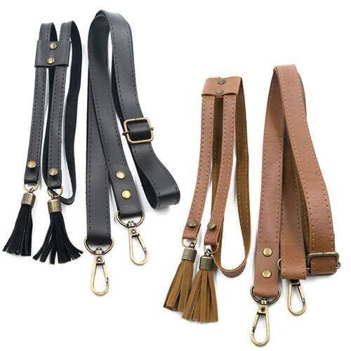 leather straps for bolsa making