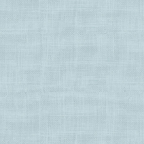Tecido Tricoline Coleção Camomila 0,50x1,50 mt Cor da Coleção Camomila:202223 - Camomila 10 Linho Azul Claro